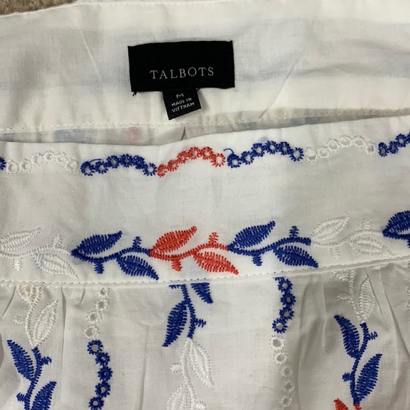 Talbots Top - Picture 2 of 5